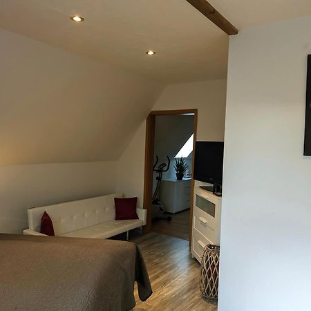 Ferienwohnung Mit Ausblick In Wimmelburg Exterior photo
