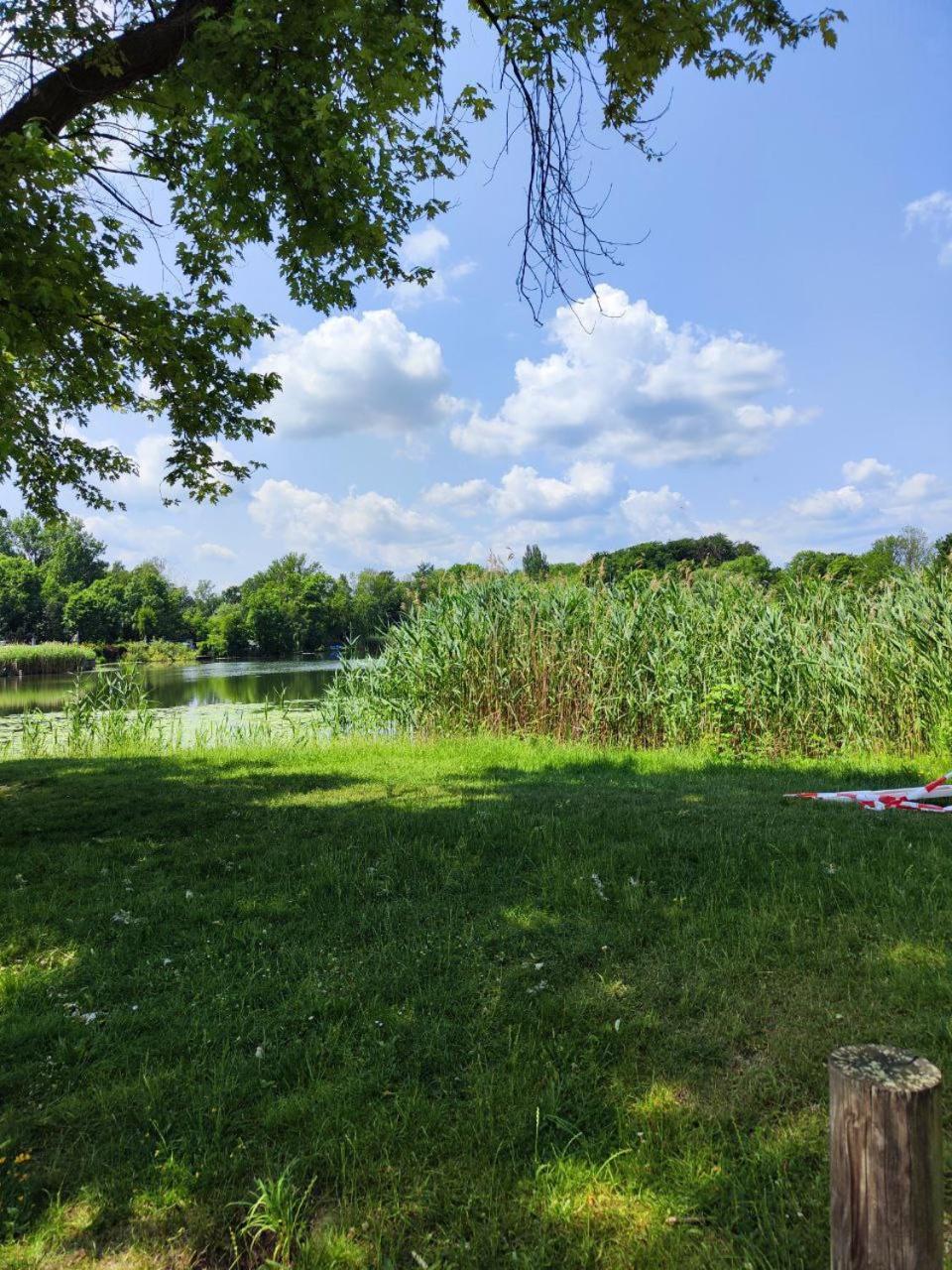 Ferienwohnung Mit Ausblick In Wimmelburg Exterior photo